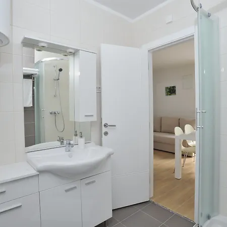 Apartmán Corte & By Adex Travel Privlaka (Zadar)