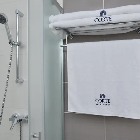 Corte & By Adex Travel Apartmán *