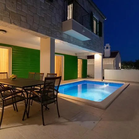Apartman Corte & - Ae1043 Privlaka (Zadar)