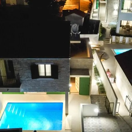 Apartman Corte & - Ae1043 Privlaka (Zadar)
