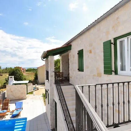 Apartman Corte & - Ae1043 Privlaka (Zadar)