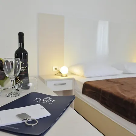 Apartman Corte & - Ae1043 Privlaka (Zadar)
