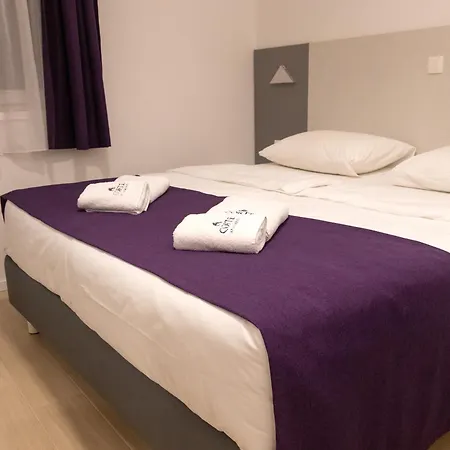 Apartman Corte & - Ae1043 Privlaka (Zadar)