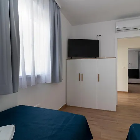 Corte & - Ae1043 Apartman Privlaka (Zadar)