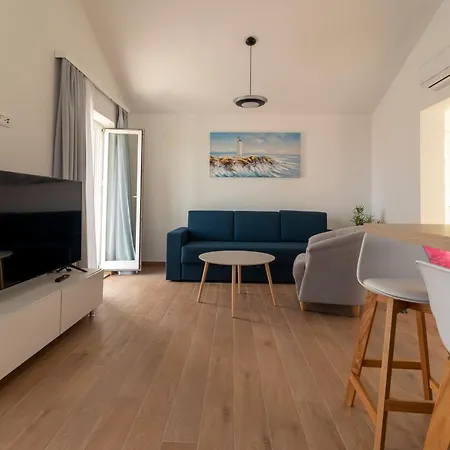 Apartman Corte & - Ae1043 Privlaka (Zadar)