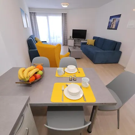 Apartman Corte & - Ae1043 Privlaka (Zadar)