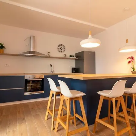 Corte & By Adex Travel Appartement Privlaka (Zadar)