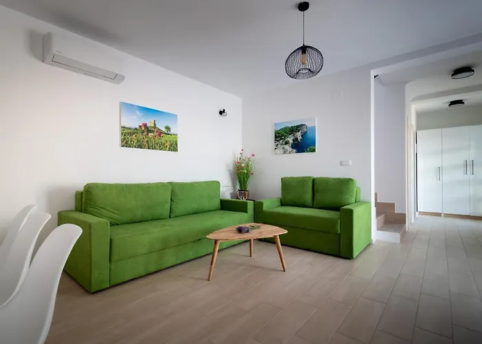 Corte & - Ae1043 Apartmán Privlaka (Zadar)