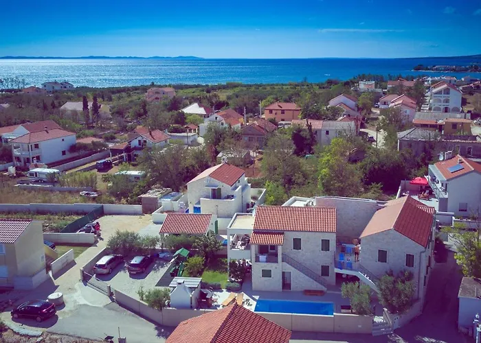 Apartamento Corte & - Ae1043 Privlaka (Zadar)